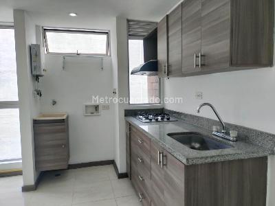 Apartamento de 1 alcoba en arriendo en El Poblado, Medellín, 36 m² · foto 4 de 11