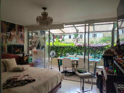 Apartamento de 3 alcobas en venta en El Poblado, Medellín, 160 m² · foto 11 de 15