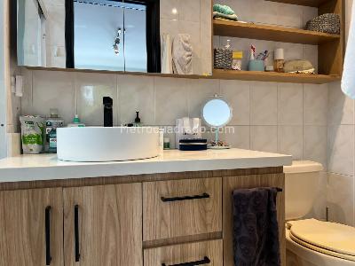Apartamento de 3 alcobas en venta en El Diamante No. 2, Medellín, 154 m² · foto 18 de 20