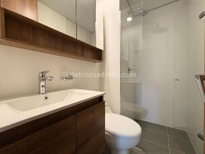 Apartamento de 2 alcobas en arriendo en Envigado, Envigado, 62 m² · foto 10 de 11