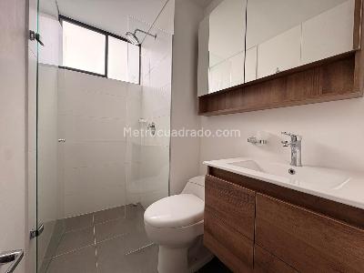 Apartamento de 2 alcobas en arriendo en Envigado, Envigado, 62 m² · foto 11 de 11