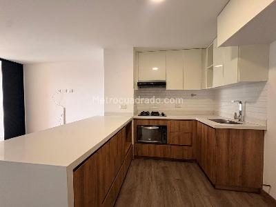Apartamento de 2 alcobas en arriendo en Envigado, Envigado, 62 m² · foto 4 de 11