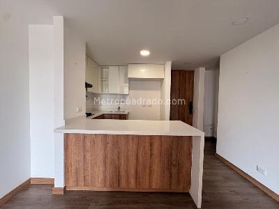 Apartamento de 2 alcobas en arriendo en Envigado, Envigado, 62 m² · foto 5 de 11