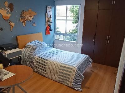 Apartamento de 3 alcobas en venta en El Poblado, Medellín, 100 m² · foto 7 de 10