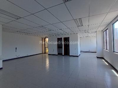Office for rent in LAURELES, Medellín