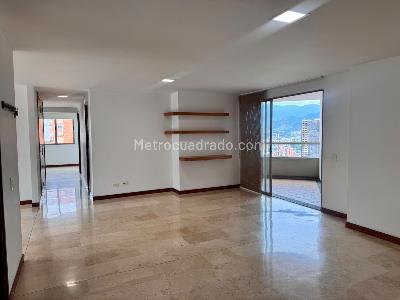 Apartamento de 3 alcobas en venta en Los Balsos, Medellín, 146 m² · foto 1 de 15