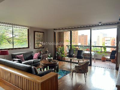 Apartamento de 2 alcobas en venta en El Poblado, Medellín, 174 m² · foto 5 de 16