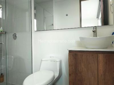 Apartamento de 2 alcobas en venta en El Poblado, Medellín, 86 m² · foto 16 de 16