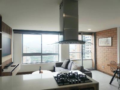 Apartamento de 2 alcobas en venta en El Poblado, Medellín, 86 m² · foto 2 de 16