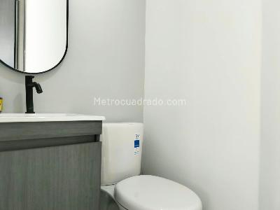Apartamento de 1 alcoba en arriendo en El Poblado, Medellín, 39 m² · foto 12 de 12