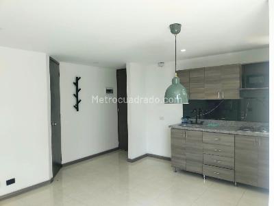 Apartamento de 1 alcoba en arriendo en El Poblado, Medellín, 39 m² · foto 3 de 12