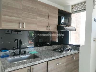 Apartamento de 1 alcoba en arriendo en El Poblado, Medellín, 39 m² · foto 5 de 12