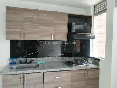 Apartamento de 1 alcoba en arriendo en El Poblado, Medellín, 39 m² · foto 6 de 12