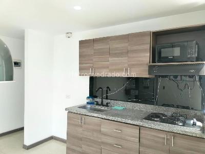 Apartamento de 1 alcoba en arriendo en El Poblado, Medellín, 39 m² · foto 7 de 12