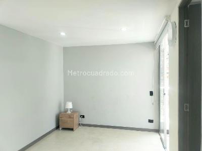 Apartamento de 1 alcoba en arriendo en El Poblado, Medellín, 39 m² · foto 8 de 12