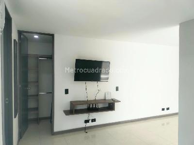 Apartamento de 1 alcoba en arriendo en El Poblado, Medellín, 39 m² · foto 9 de 12