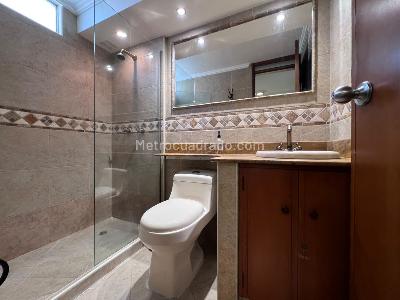 Apartamento de 3 alcobas en arriendo en Altos Del Poblado, Medellín, 78 m² · foto 13 de 13