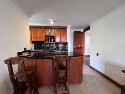 Apartamento de 3 alcobas en arriendo en Altos Del Poblado, Medellín, 78 m² · foto 4 de 13