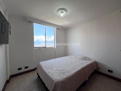 Apartamento de 3 alcobas en arriendo en Altos Del Poblado, Medellín, 78 m² · foto 9 de 13