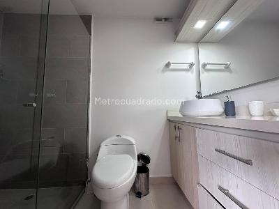 Apartamento de 1 alcoba en arriendo en El Tesoro, Medellín, 35 m² · foto 13 de 13