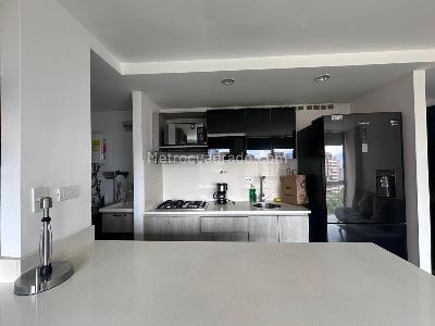 Apartamento de 1 alcoba en arriendo en El Tesoro, Medellín, 35 m² · foto 8 de 13