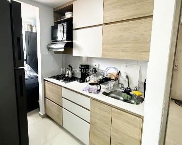 Apartamento de 3 alcobas en venta en Sabaneta, Sabaneta, 63 m² · foto 3 de 9