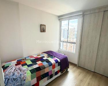 Apartamento de 3 alcobas en venta en Sabaneta, Sabaneta, 63 m² · foto 6 de 9