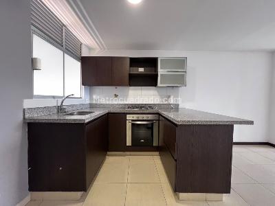 Apartamento de 1 alcoba en arriendo en El Poblado, Medellín, 60 m² · foto 4 de 10