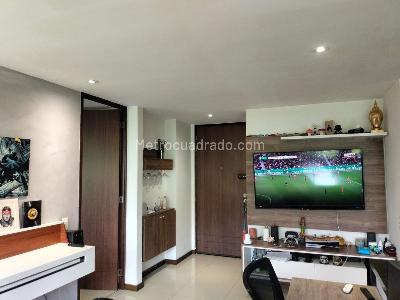 Apartamento de 1 alcoba en venta en El Poblado, Medellín, 50 m² · foto 5 de 12
