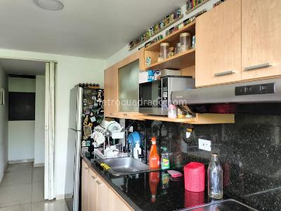 Apartamento de 1 alcoba en venta en El Poblado, Medellín, 50 m² · foto 6 de 12