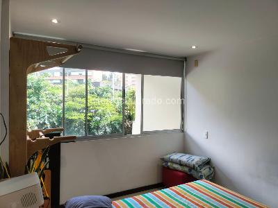 Apartamento de 1 alcoba en venta en El Poblado, Medellín, 50 m² · foto 7 de 12