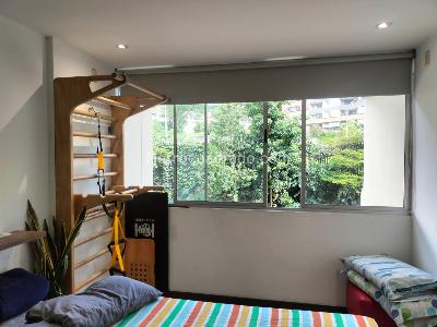 Apartamento de 1 alcoba en venta en El Poblado, Medellín, 50 m² · foto 8 de 12