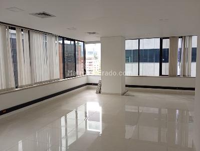 Oficina en Arriendo, EL POBLADO, Medellín