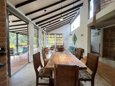 Casa de 3 alcobas en venta en Envigado, Envigado · foto 5 de 20