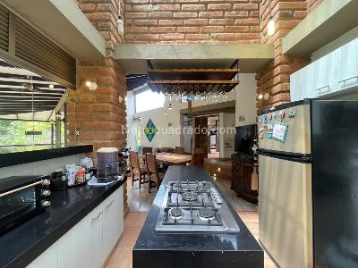 Casa de 3 alcobas en venta en Envigado, Envigado · foto 7 de 20