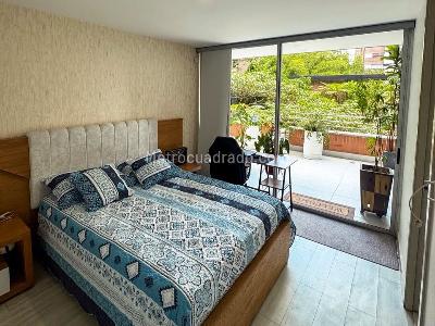Apartamento de 3 alcobas en venta en El Poblado, Medellín, 148 m² · foto 10 de 15