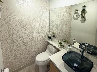 Apartamento de 3 alcobas en venta en El Poblado, Medellín, 148 m² · foto 12 de 15