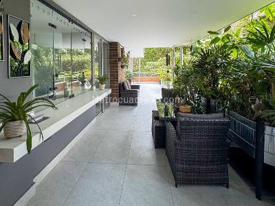 Apartamento de 3 alcobas en venta en El Poblado, Medellín, 148 m² · foto 15 de 15