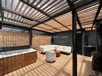 Apartamento de 1 alcoba en venta en Envigado, Envigado, 125 m² · foto 18 de 19