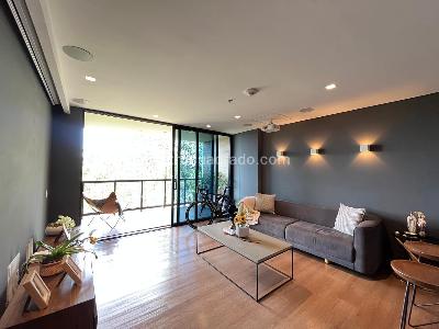 Apartamento de 1 alcoba en venta en Envigado, Envigado, 125 m² · foto 1 de 19