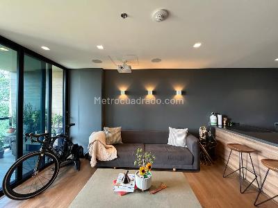 Apartamento de 1 alcoba en venta en Envigado, Envigado, 125 m² · foto 2 de 19