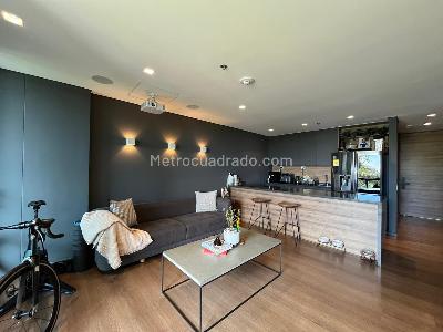 Apartamento de 1 alcoba en venta en Envigado, Envigado, 125 m² · foto 4 de 19