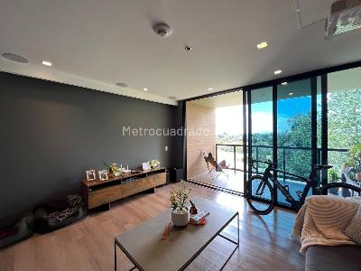 Apartamento de 1 alcoba en venta en Envigado, Envigado, 125 m² · foto 5 de 19