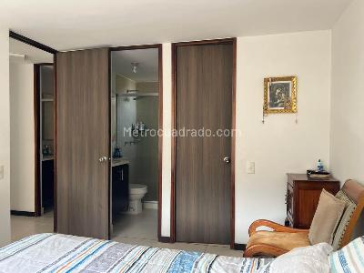 Apartamento de 2 alcobas en venta en Envigado, Envigado, 58 m² · foto 13 de 15