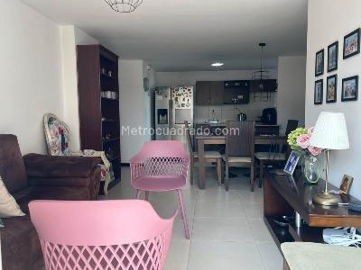 Apartamento de 2 alcobas en venta en Envigado, Envigado, 58 m² · foto 3 de 15