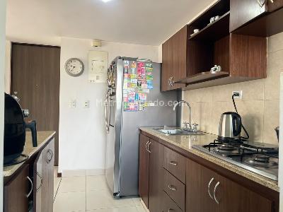 Apartamento de 2 alcobas en venta en Envigado, Envigado, 58 m² · foto 7 de 15