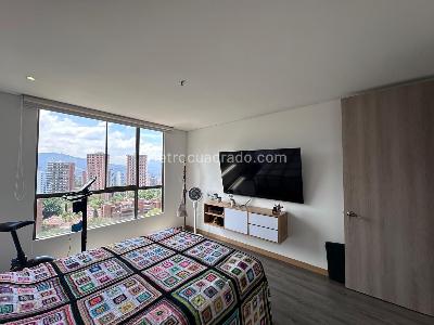 Apartamento en arriendo en El Poblado, Medellín · foto 10 de 14