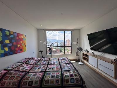 Apartamento en arriendo en El Poblado, Medellín · foto 12 de 14