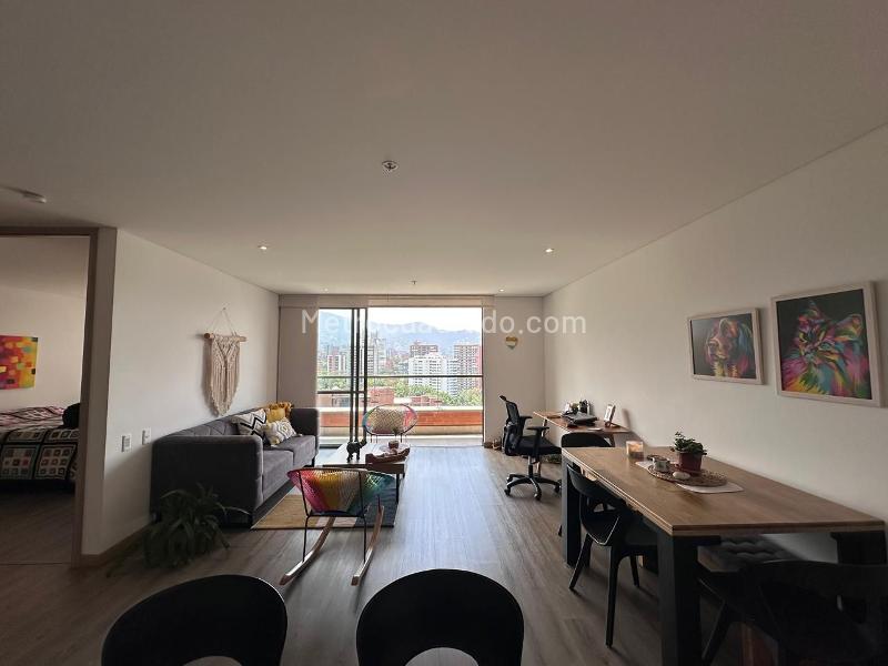 Apartamento en Arriendo, EL POBLADO, Medellín
