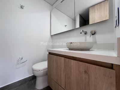 Apartamento de 1 alcoba en arriendo en El Poblado, Medellín, 50 m² · foto 12 de 12
